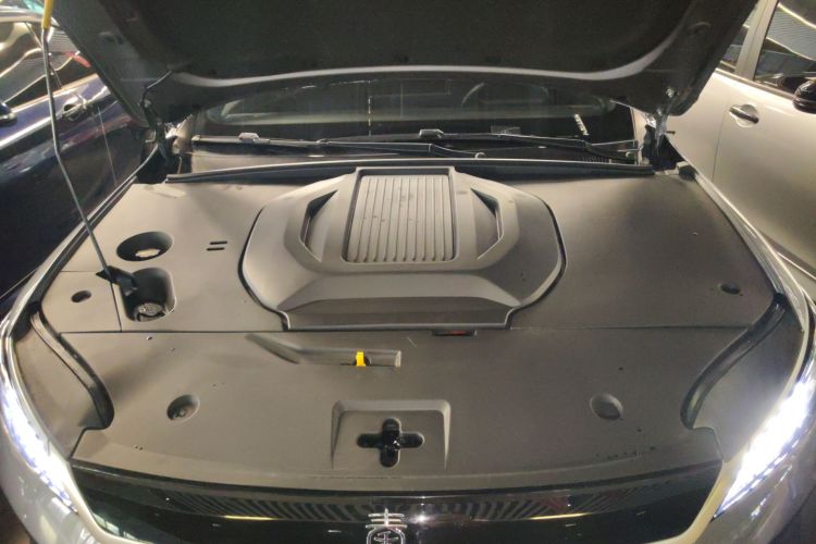 比亚迪 秦PLUS 2025款 EV 智驾版 420KM领先型局部细节24