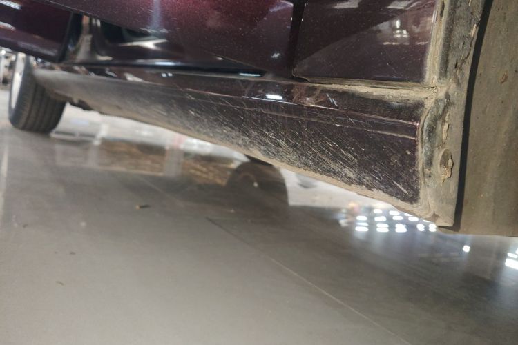 大众 高尔夫 2016款 230TSI 自动舒适型局部细节9001