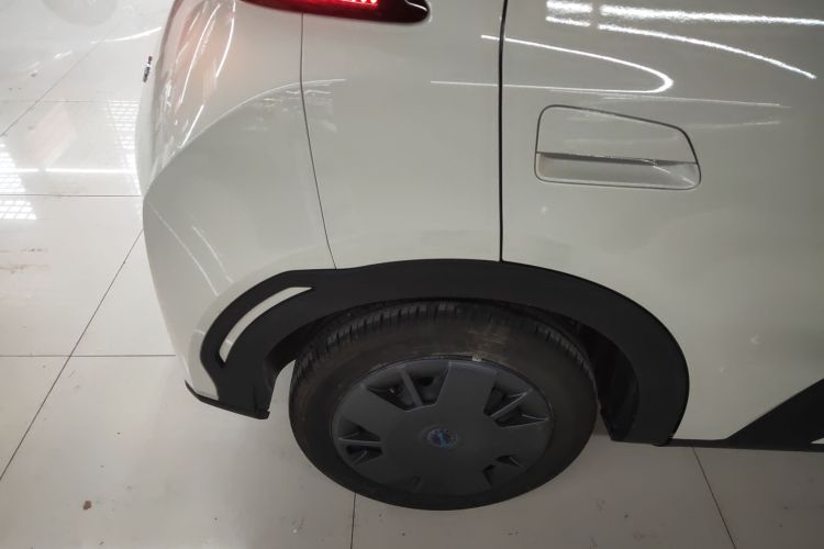 比亚迪 海鸥 2025款 305km 活力版车身外观6008