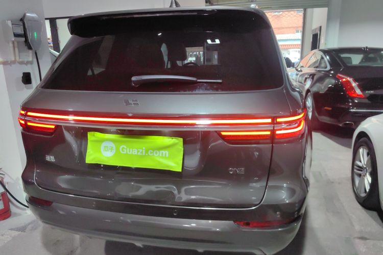 理想汽车 理想ONE 2021款 增程6座版车身外观6004