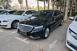 奔驰C级 2015款 改款 C 200 L