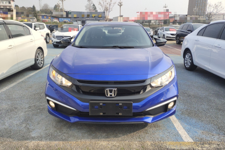 本田 思域 2019款 220TURBO CVT劲动版 国VI车身外观2