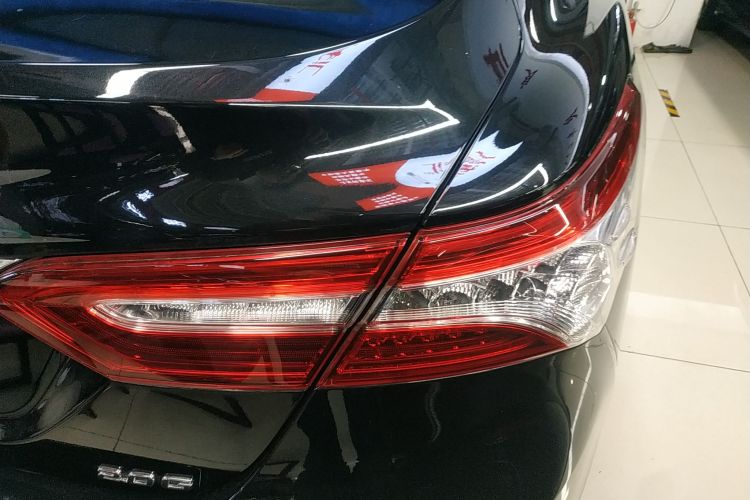 丰田 凯美瑞 2019款 2.0G 豪华版 国VI车身外观6006