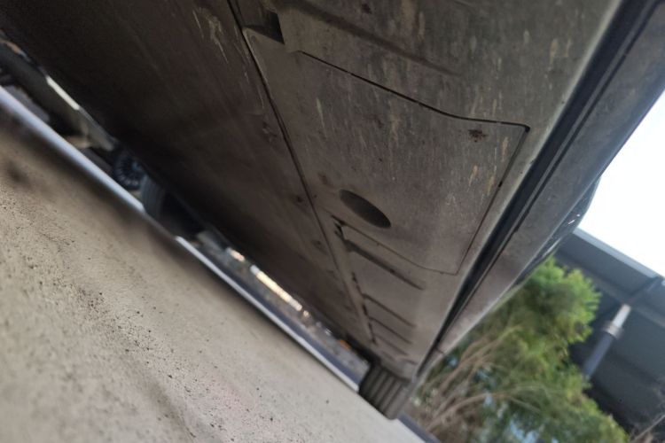 小鹏X9 2024款 702超长续航Max局部细节9004