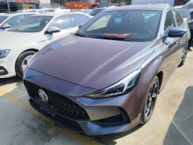 名爵 MG5 2021款 300TGI DCT青奢旗舰版