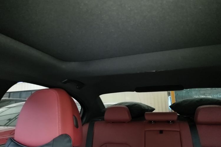 宝马3系 2024款 325i M运动曜夜套装局部细节22