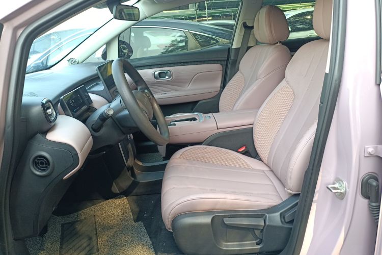 埃安 AION UT 2025款 420智享版局部细节19