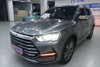 比亚迪 宋Pro新能源 2022款 DM-i 51km 尊贵型