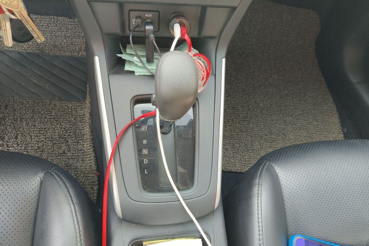 日产 轩逸 2019款 经典 1.6XE CVT舒适版中控内饰18