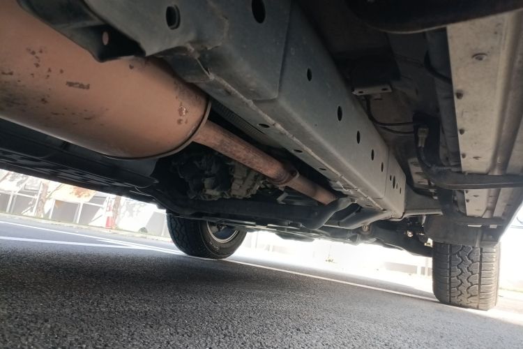 哈弗H9 2015款 2.0T 四驱豪华型 7座局部细节9001