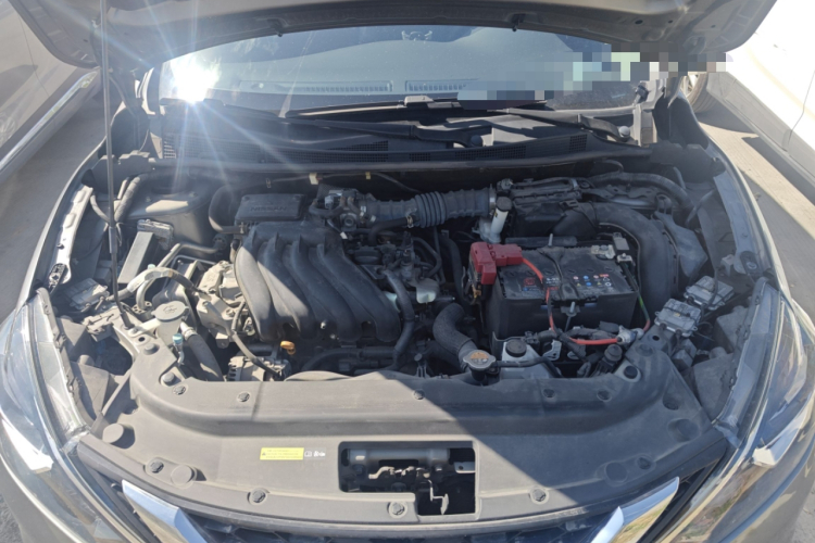 日产 轩逸 2022款 经典 1.6XL CVT豪华版局部细节24