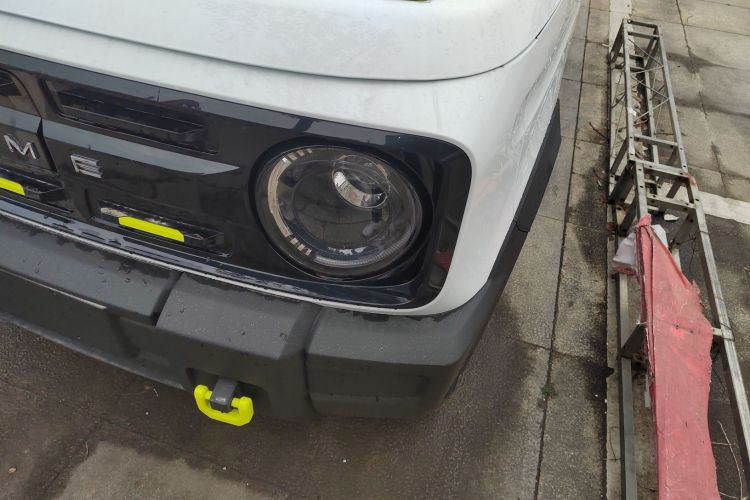 吉利银河 2025款 210km 熊猫骑士局部细节36