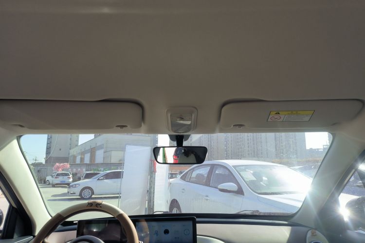 五菱汽车 五菱缤果 2025款 333km 悦享款中控内饰22