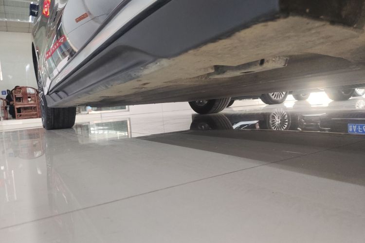 比亚迪 汉 2025款 EV 701KM激光雷达智驾型局部细节9001