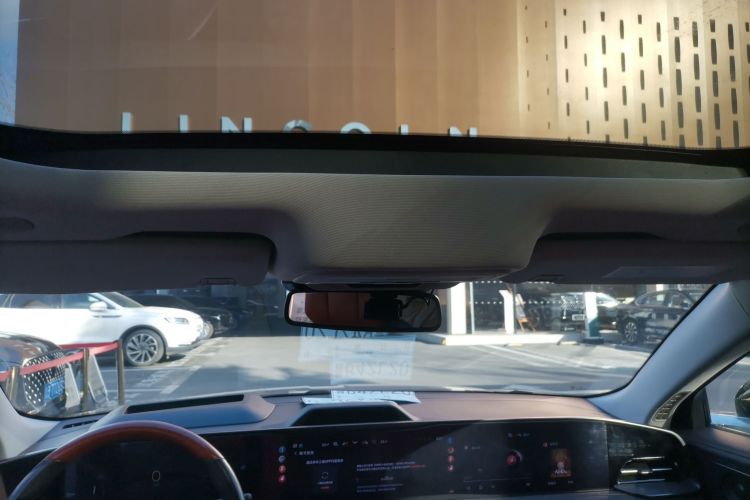 林肯Z 2022款 i享 尊耀版中控内饰22