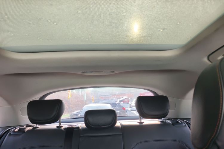 奥迪Q3 2017款 30 TFSI 时尚型中控内饰22