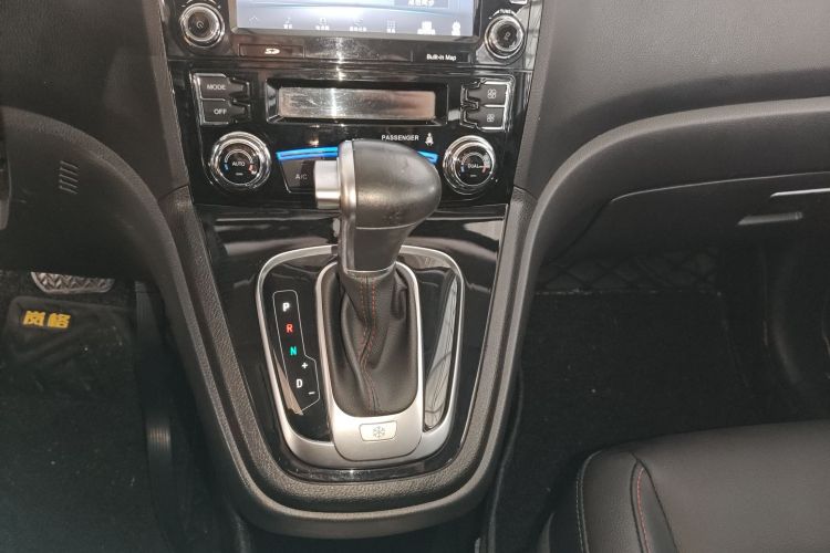 哈弗H6 2016款 升级版 1.5T 自动两驱精英型局部细节18