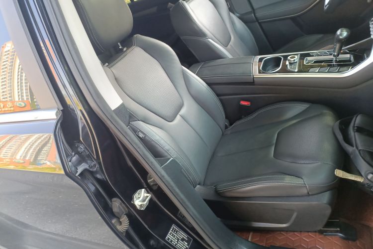 福特 领界 2019款 EcoBoost 145 CVT铂领型 国VI局部细节41