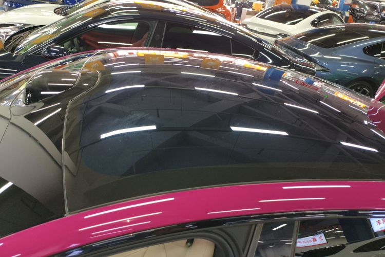 小米汽车 小米SU7 2024款 四驱超长续航高阶智驾Max版局部细节57