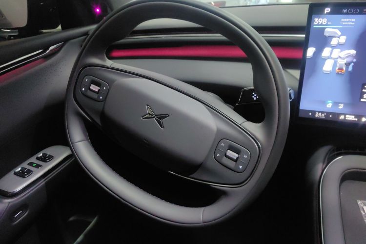 小鹏G7 2025款 702 超长续航 Max局部细节13