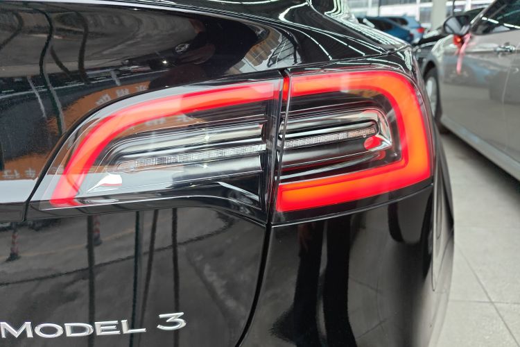 特斯拉 Model 3 2020款 改款 长续航后轮驱动版车身外观6006