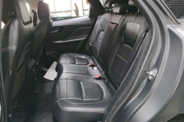 捷豹F-PACE 2016款 3.0 SC 四驱R-Sport运动版中控内饰7004