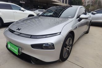 小鹏P7 2023款 P7i 702 Max