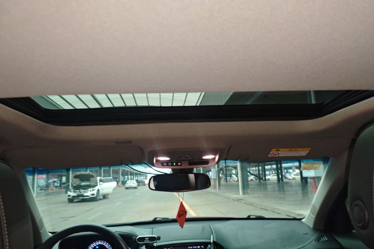 凯迪拉克ATS-L 2017款 28T 技术型中控内饰22