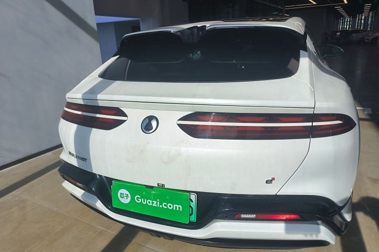 腾势Z9GT 2024款 1100四驱Ultra版车身外观6004