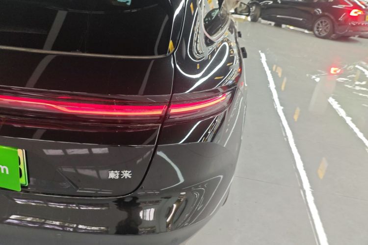 蔚来ET5T 2024款 75kWh Touring车身外观9