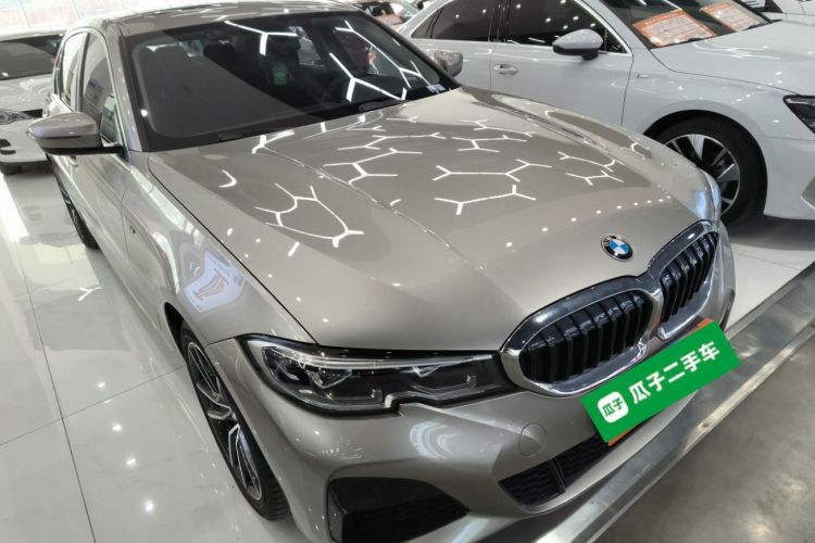 宝马3系 2021款 320Li M运动套装车身外观3