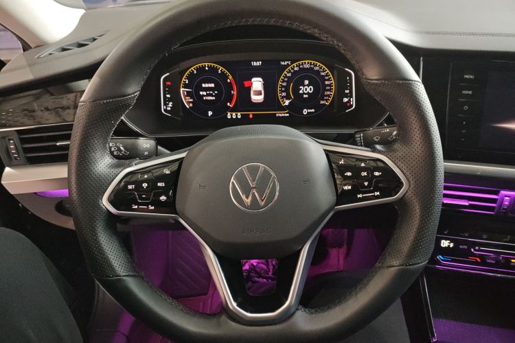 大众 帕萨特 2023款 330TSI 星空精英版局部细节13