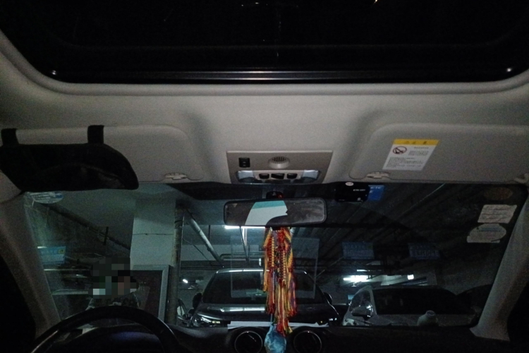 福特 蒙迪欧-致胜 2011款 2.0L GTDi240豪华运动型局部细节22