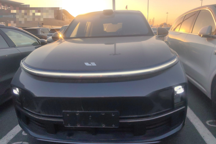 理想汽车 理想L8 2024款 Max车身外观6001