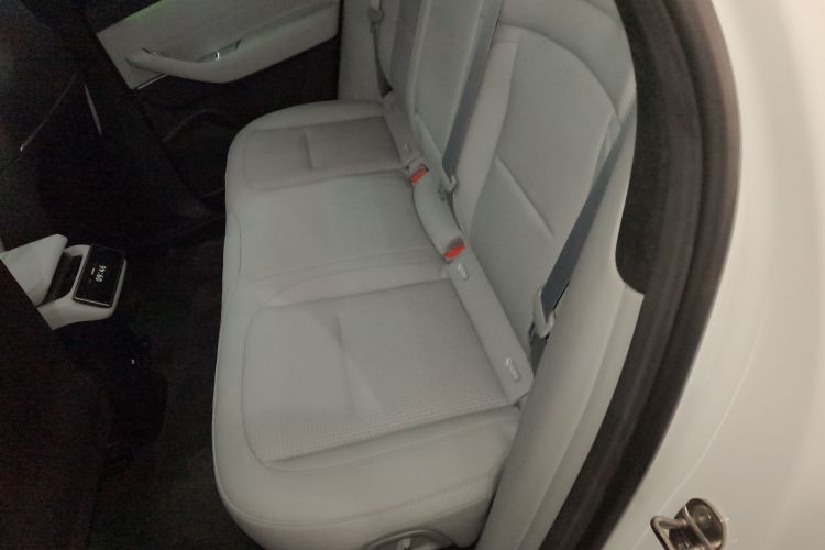 蔚来ES6 2023款 75kWh中控内饰21