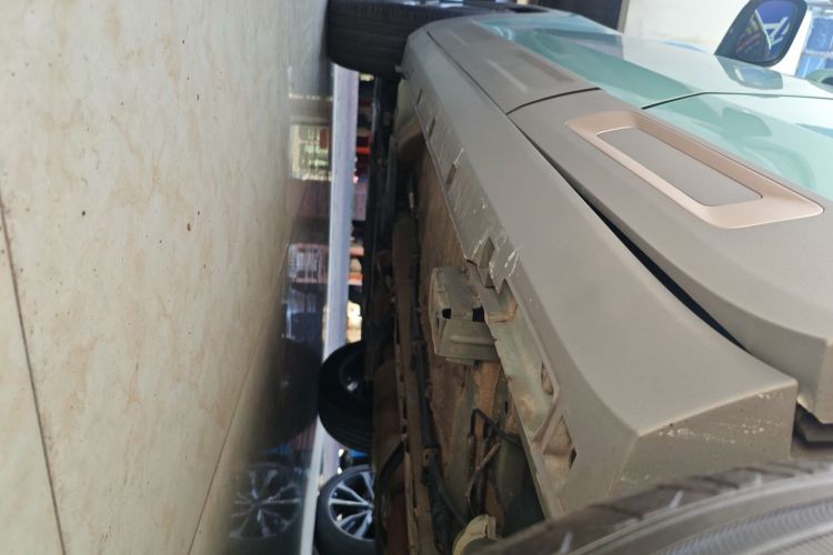 吉利汽车 吉利icon 2020款 1.5TD i5局部细节9002