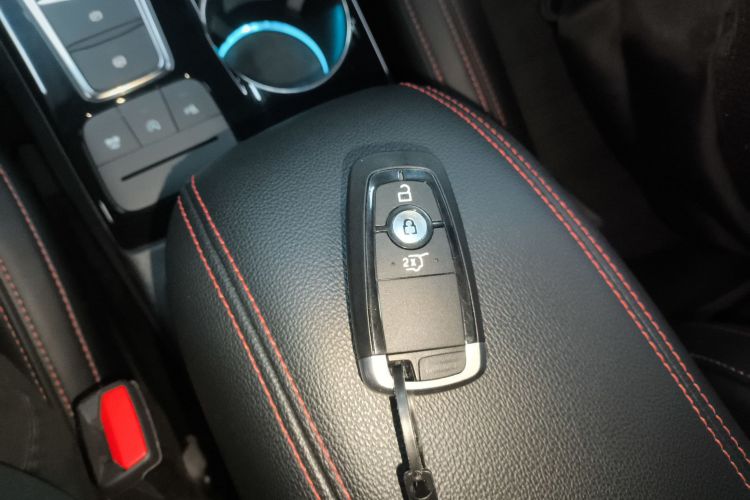 福特 锐际 2024款 EcoBoost 245 四驱纵享款ST-Line Pro中控内饰11