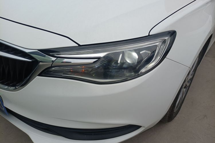 别克 英朗 2019款 18T 自动互联精英型 国VI局部细节36