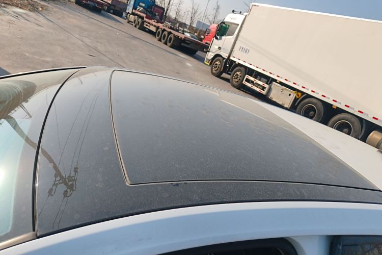 大众 高尔夫 2019款 1.6L 自动舒适型 国V局部细节57