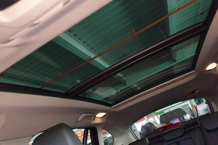 宝马X1 2019款 sDrive18Li 时尚型局部细节22