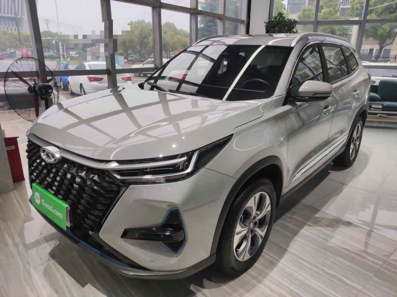 奇瑞 瑞虎8 PRO新能源 2024款 1.5T 100km 新宸版(2)