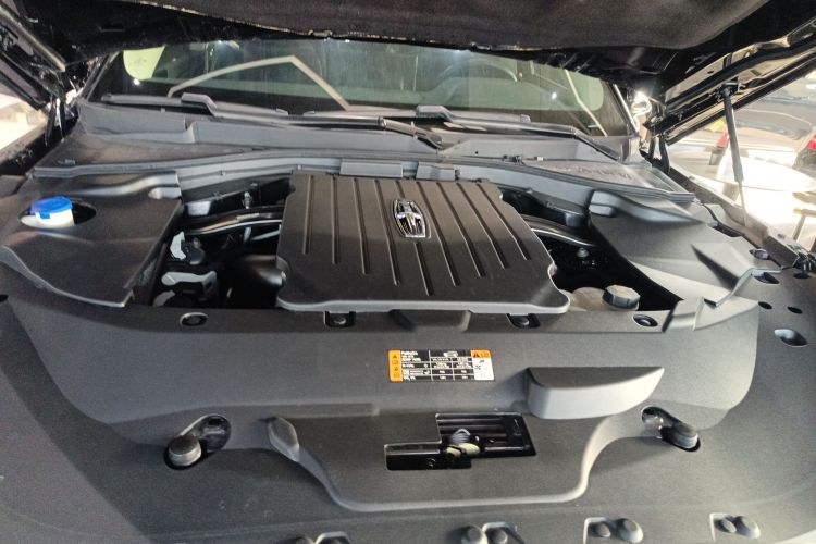 林肯 飞行家 2023款 3.0T V6 四驱尊享巡航版 六座机舱底盘24