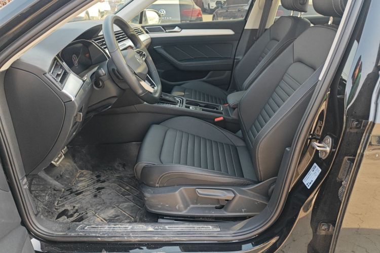 大众 迈腾 2025款 众享款 280TSI DSG舒适型局部细节19