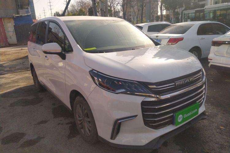 上汽大通MAXUS 大通G50 2022款 1.5T 手动畅游B车身外观3