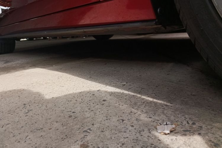 马自达3 昂克赛拉 2021款 2.0L 自动质睿版机舱底盘29