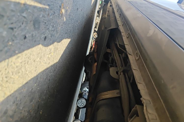 别克GL8 2017款 25S 豪华型 国V局部细节9003