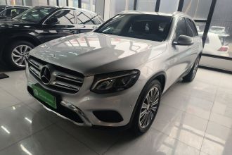 奔驰GLC 2016款 GLC 200 4MATIC