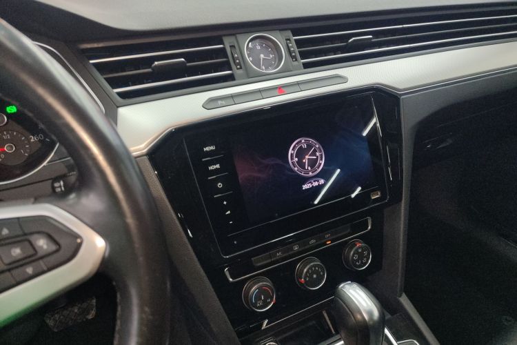 大众 迈腾 2020款 280TSI DSG 舒适型中控内饰16