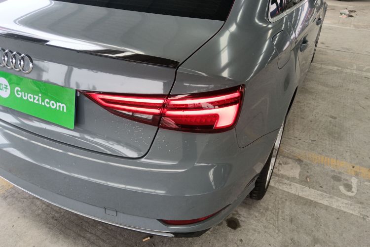 奥迪A3 2020款 Limousine 35 TFSI 进取型 国VI车身外观9