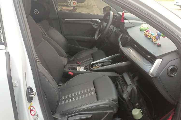 奥迪A3 2021款 A3L Limousine 35 TFSI 时尚运动型局部细节41